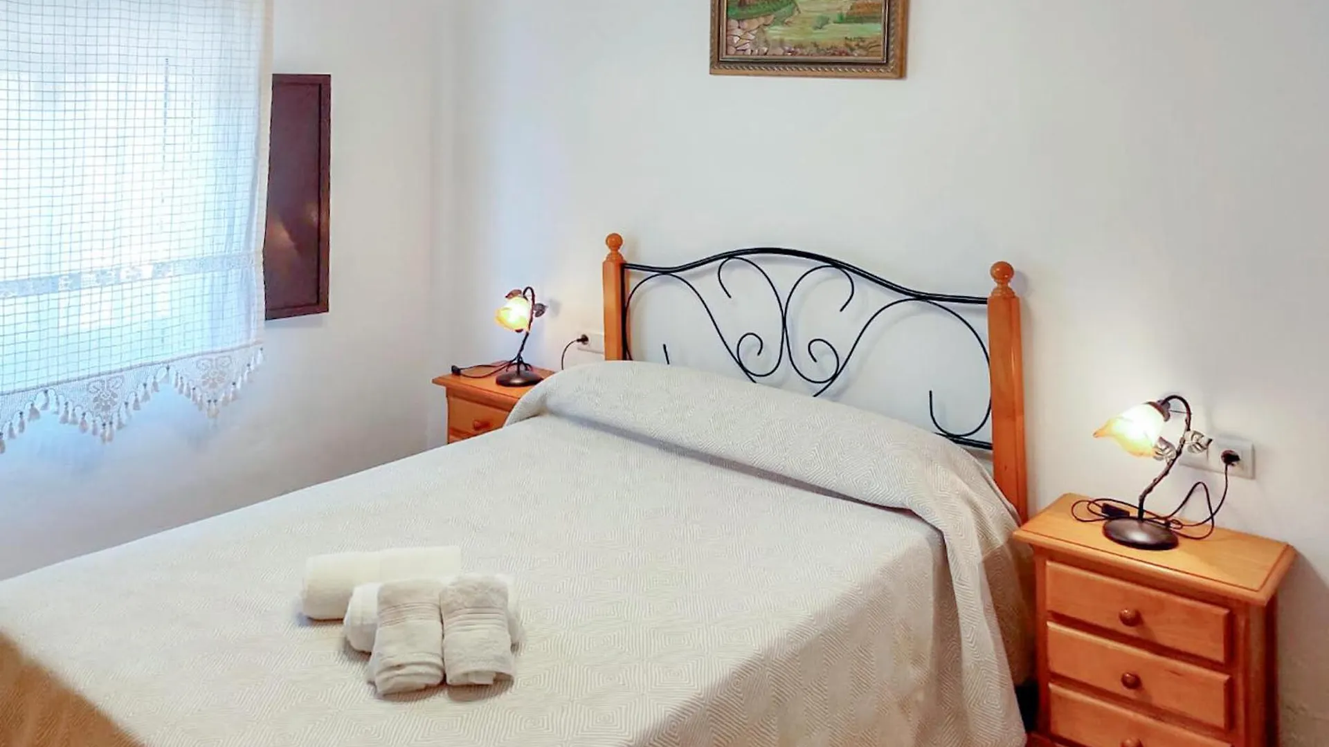 Lovely Home In Sedella With Wifi 0*,