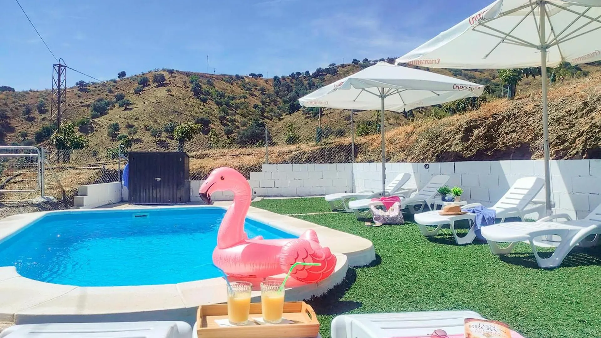 Holiday home Lovely Home In Sedella With Wifi