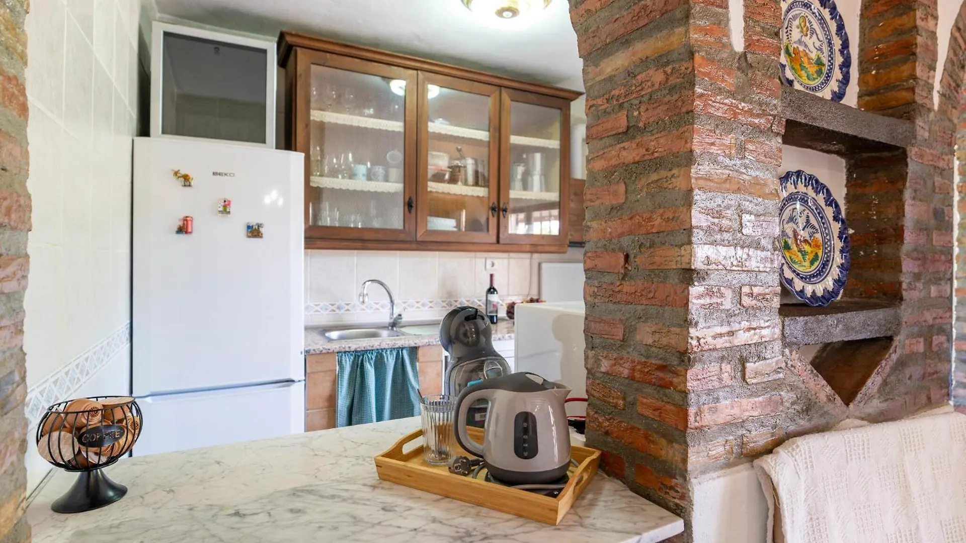 Lovely Home In Sedella With Wifi Spain