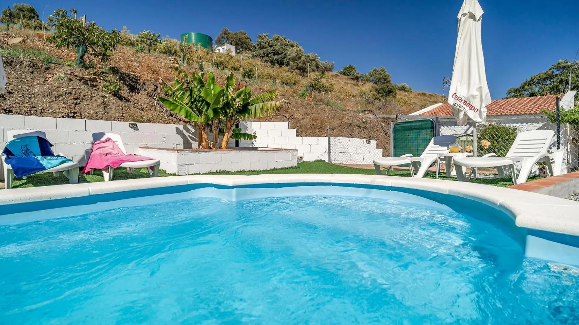 Holiday home Lovely Home In Sedella With Wifi