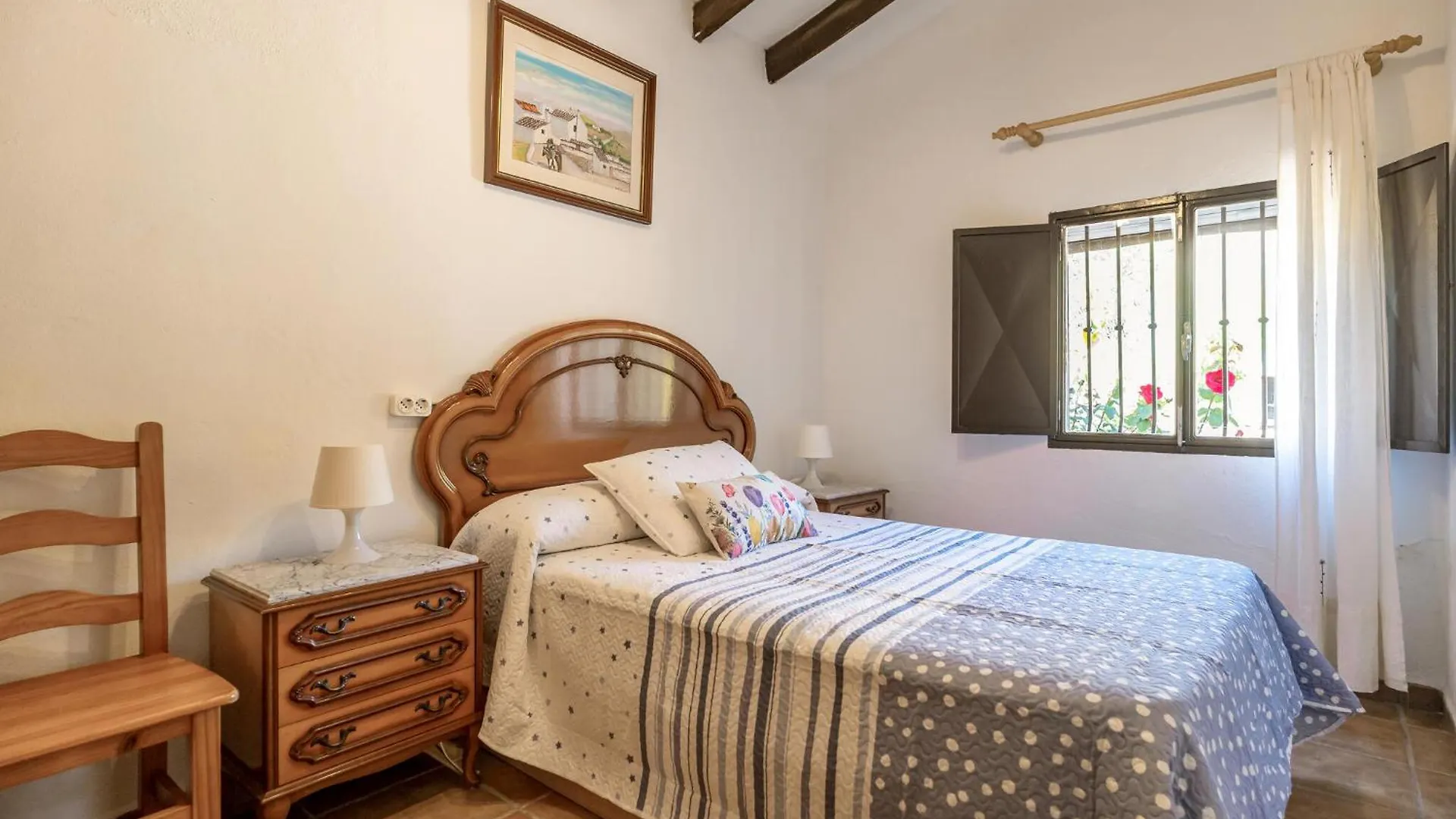Lovely Home In Sedella With Wifi 0*,