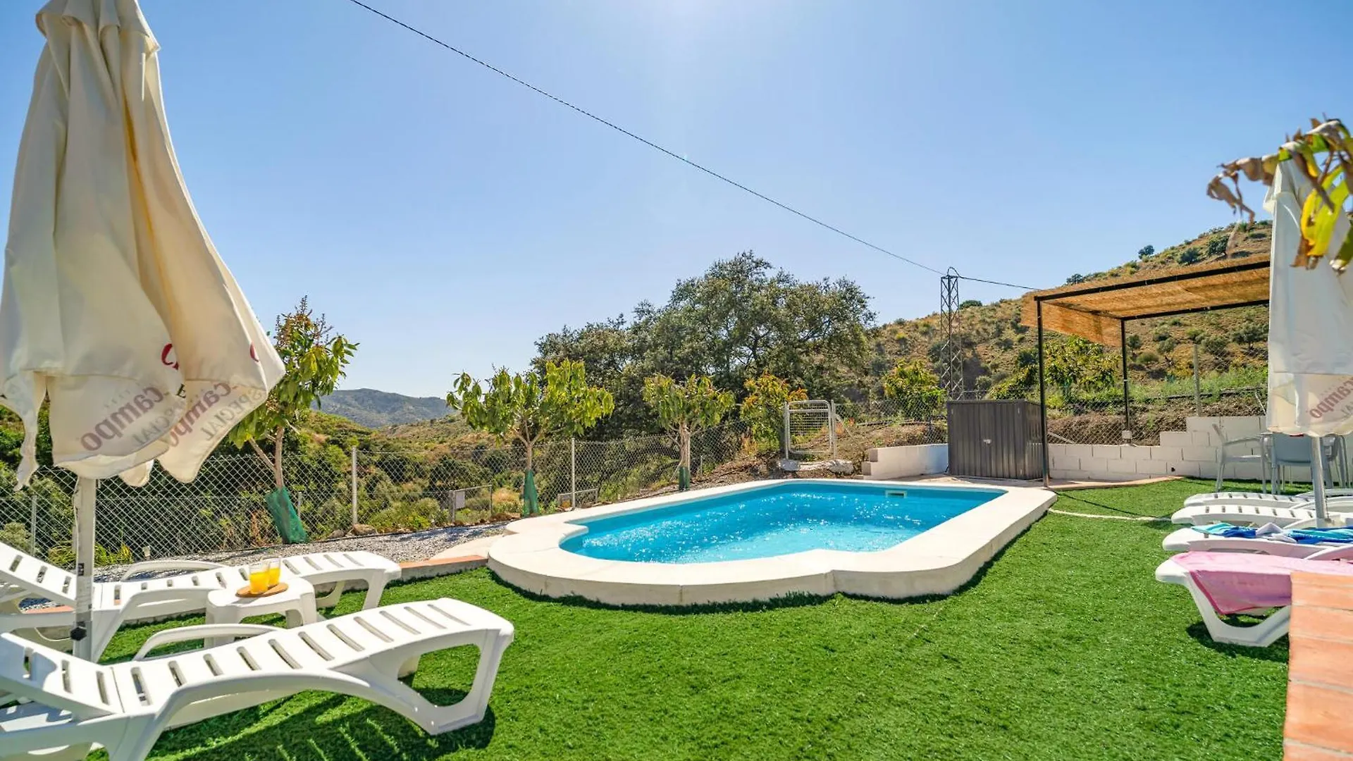 Holiday home Lovely Home In Sedella With Wifi