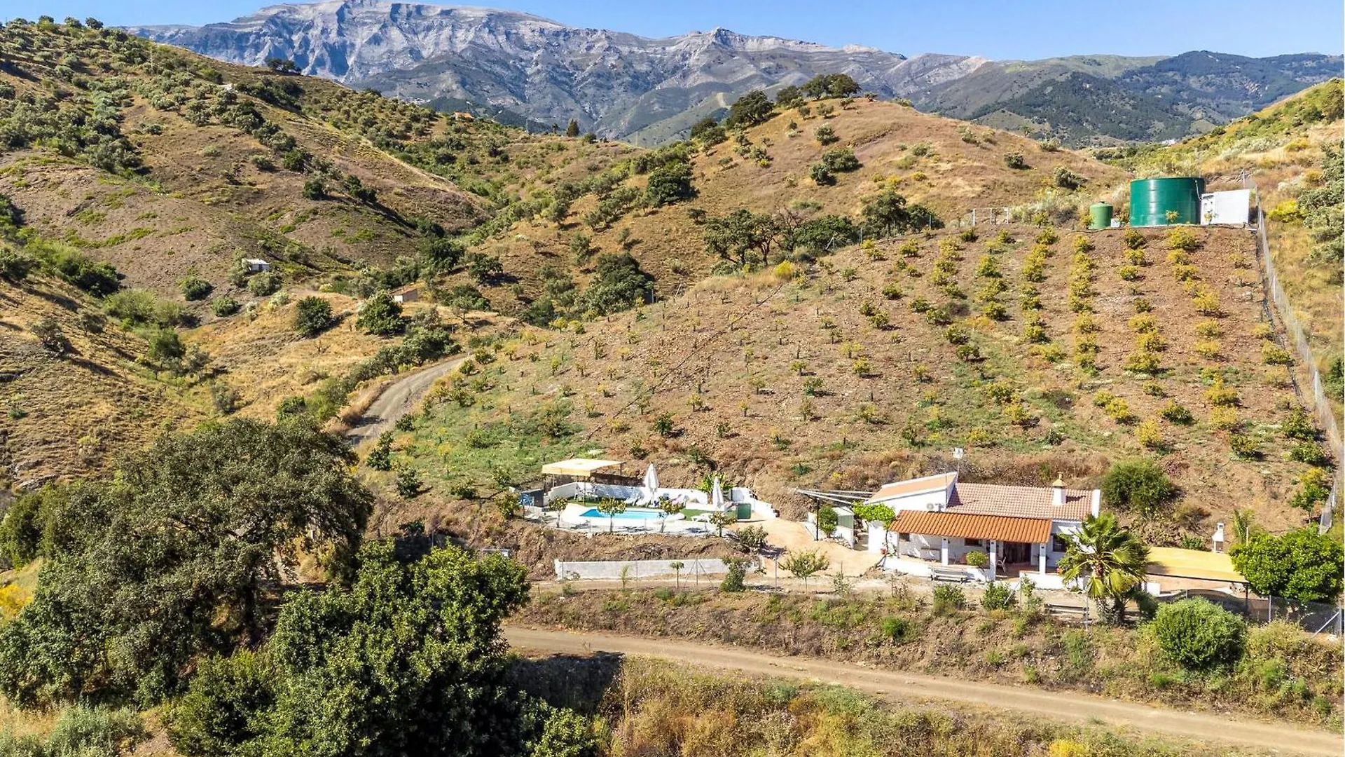 Lovely Home In Sedella With Wifi